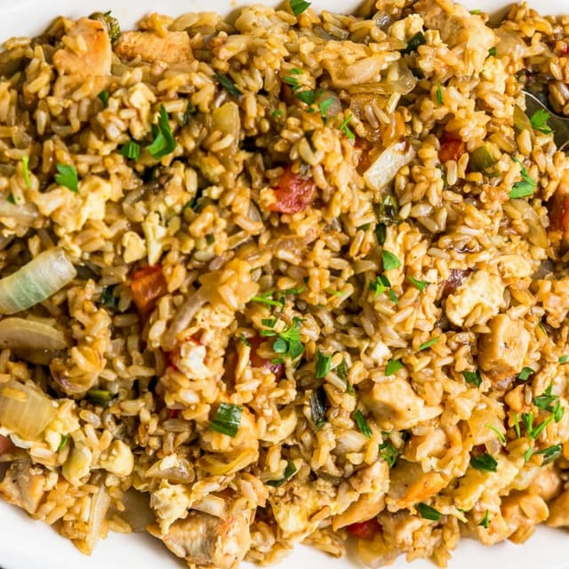 Thai Fried Rice -58oz.