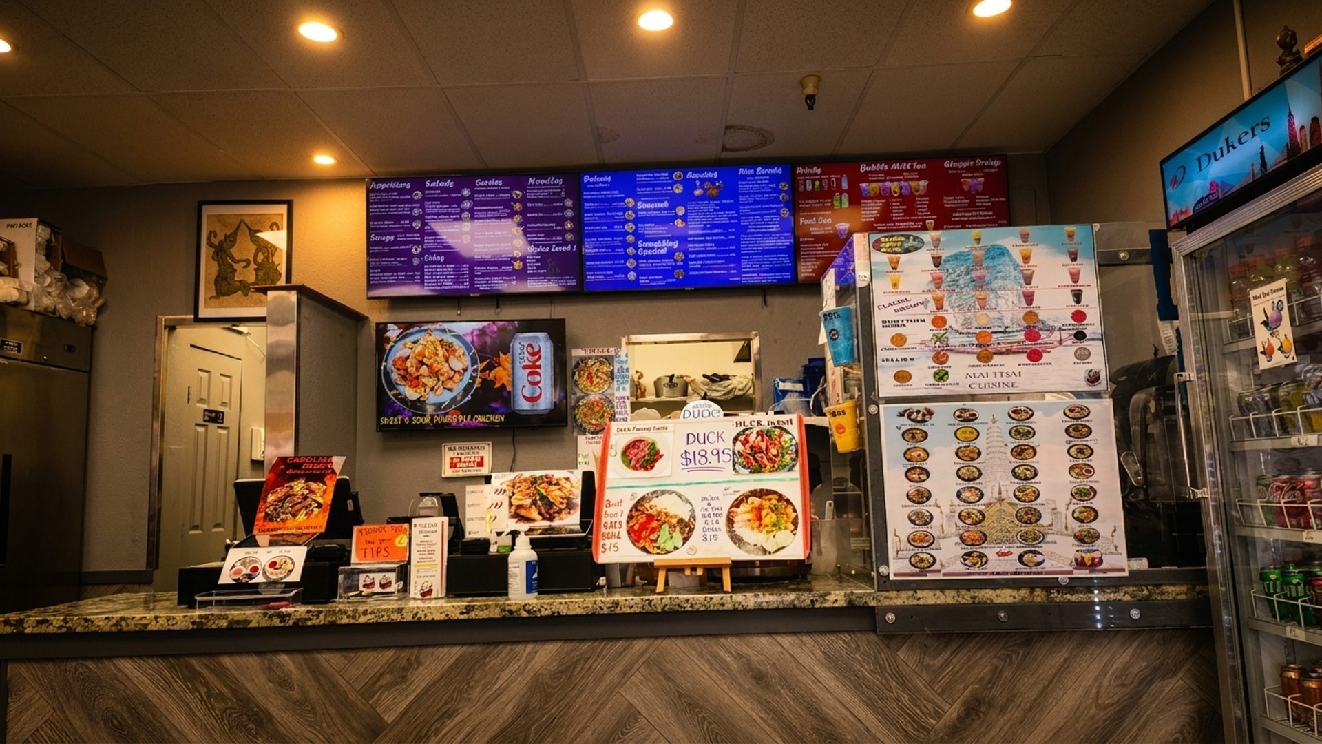 Order Online or Come By