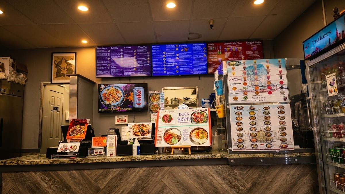 Order Online or Come By