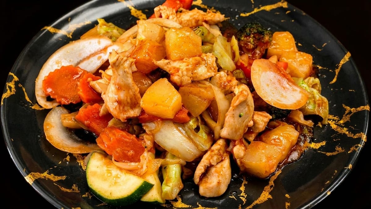 One Family, One Kitchen, One Set of Recipes