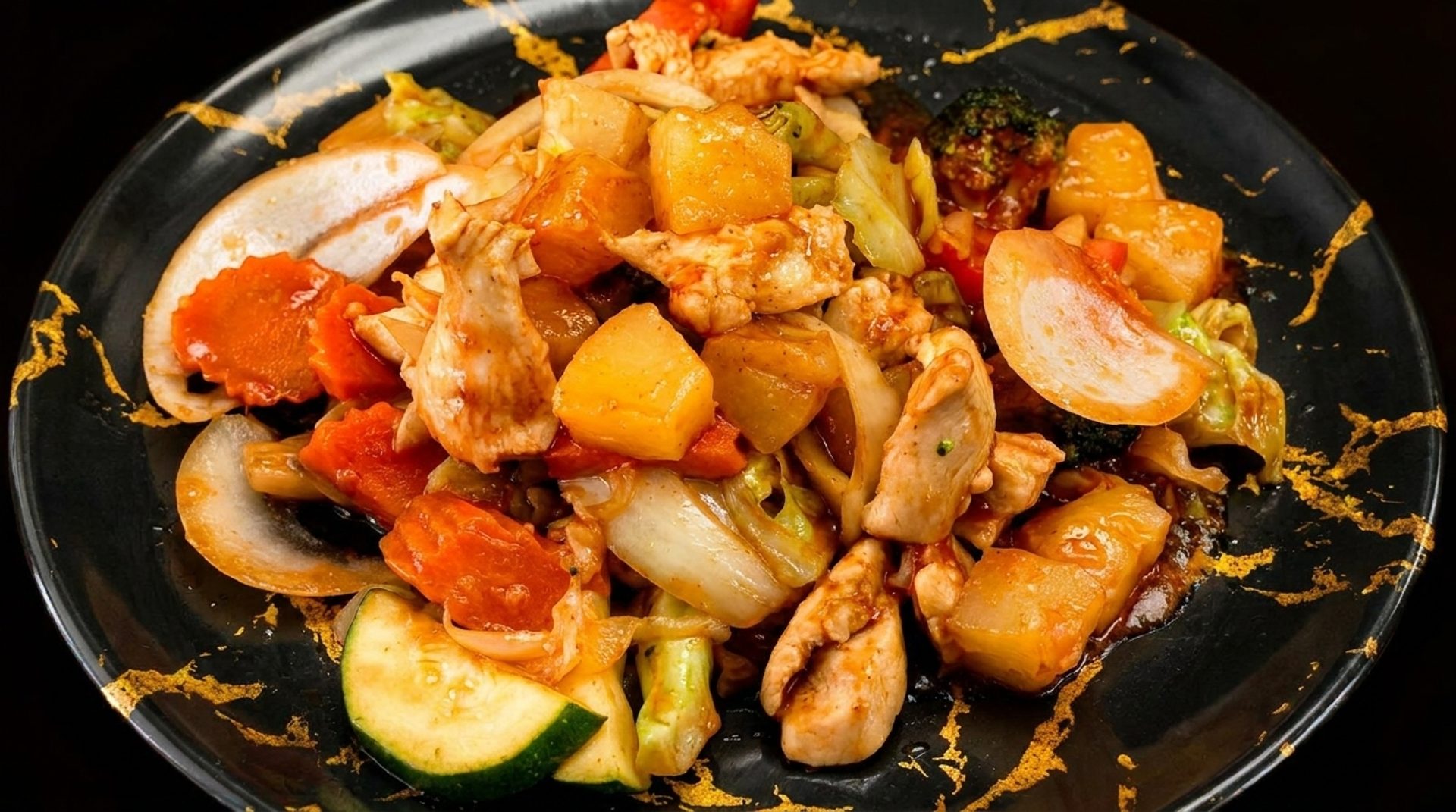 One Family, One Kitchen, One Set of Recipes