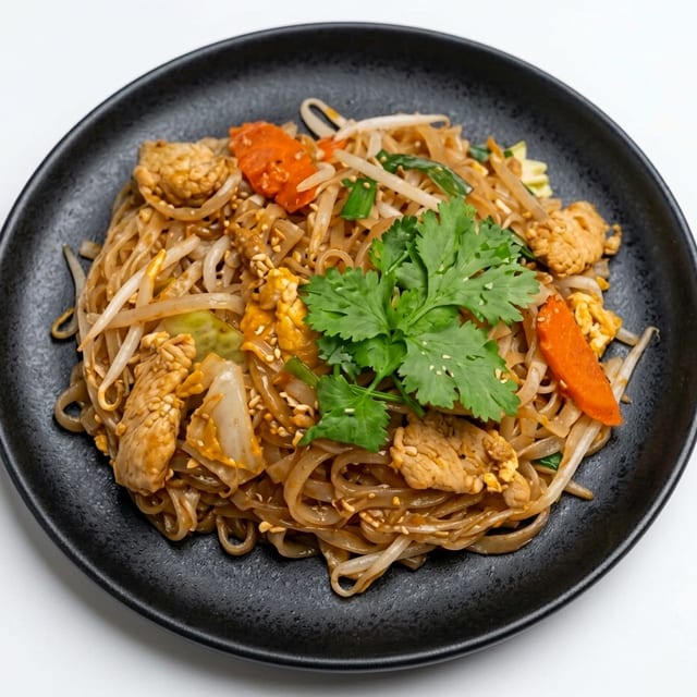 Pad Thai.