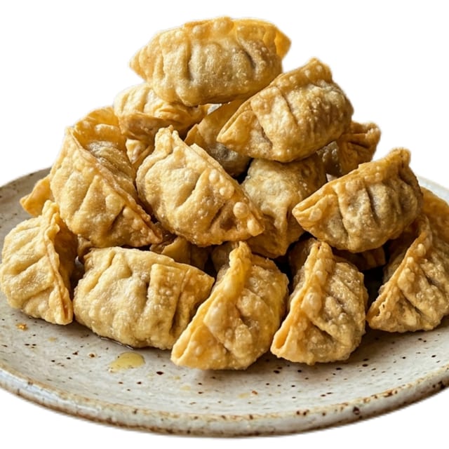 Chicken & Vegetable Potstickers Potstickers- 58oz.