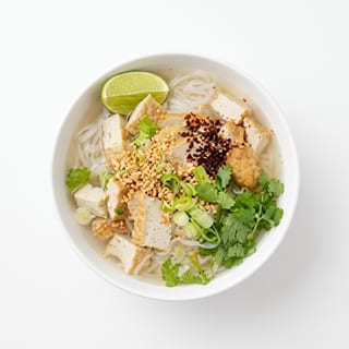 Thai Style Miso Soup