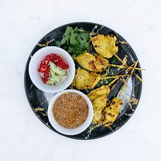 Chicken Satay