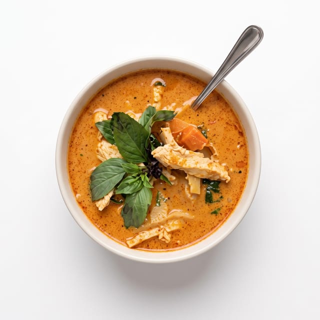 Red Curry.