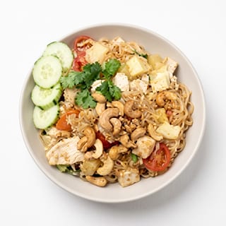 Pineapple Thai Fried Rice