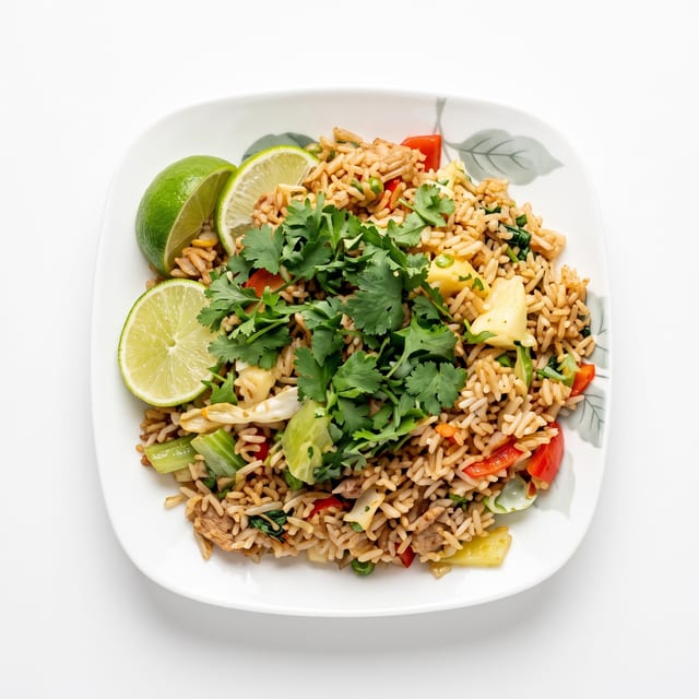 Vegan Items.