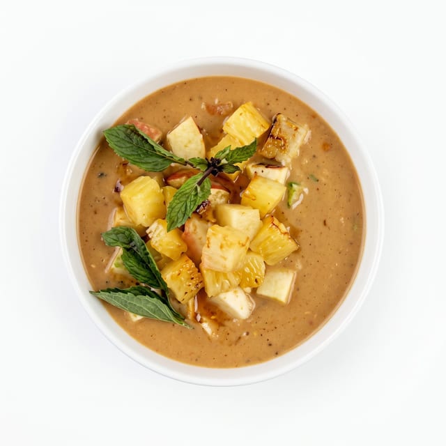 Pineapple Curry.