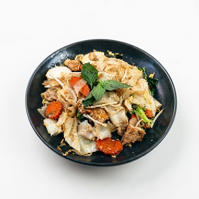 Drunken Noodle.