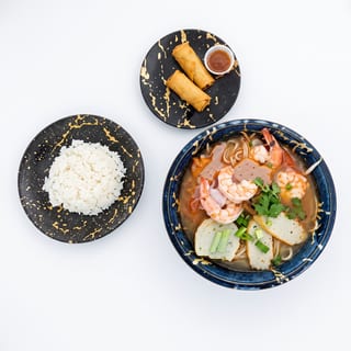 Soup Combo