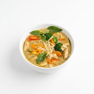 Bamboo Curry