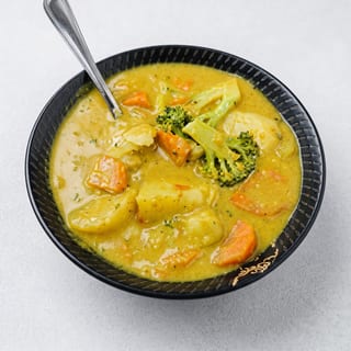 Yellow Curry