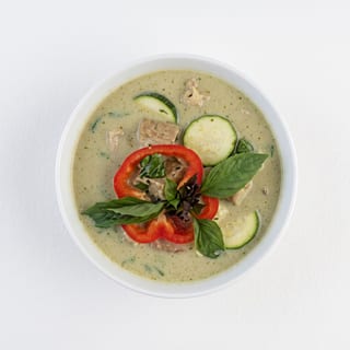 Tom Ka (Coconut Soup)
