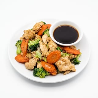 Thai Style Teriyaki Chicken