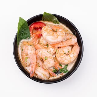 Loaded Shrimp Curry Special