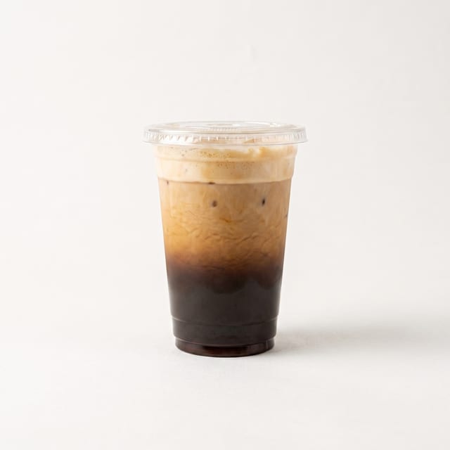 Thai Iced Coffee.
