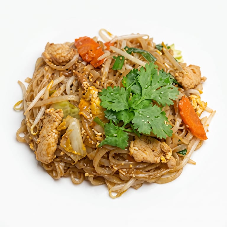 Savor Your Lunch with Thai Flavors