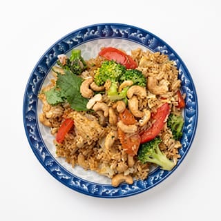 Cashew Chicken
