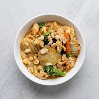 Massaman Curry