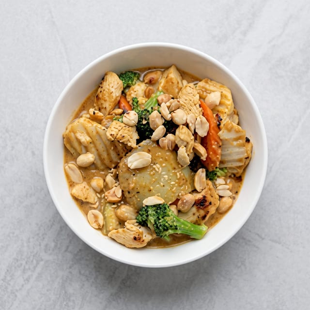 Massaman Curry.