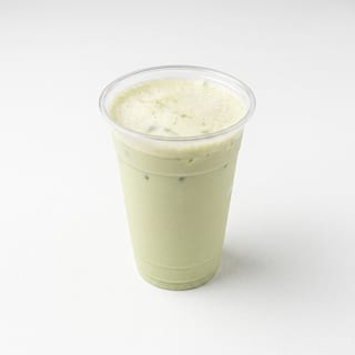 Thai Green Tea