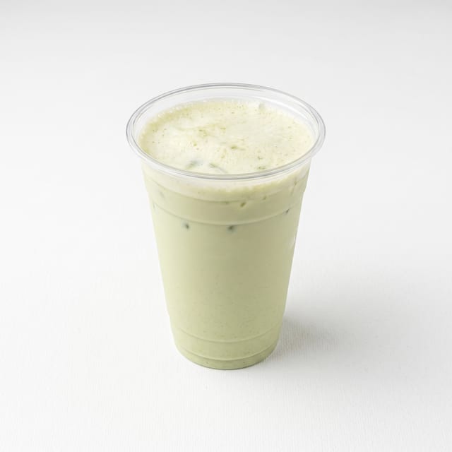 Thai Green Tea.