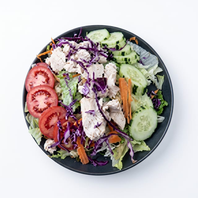 Mai Thai Chicken Salad.