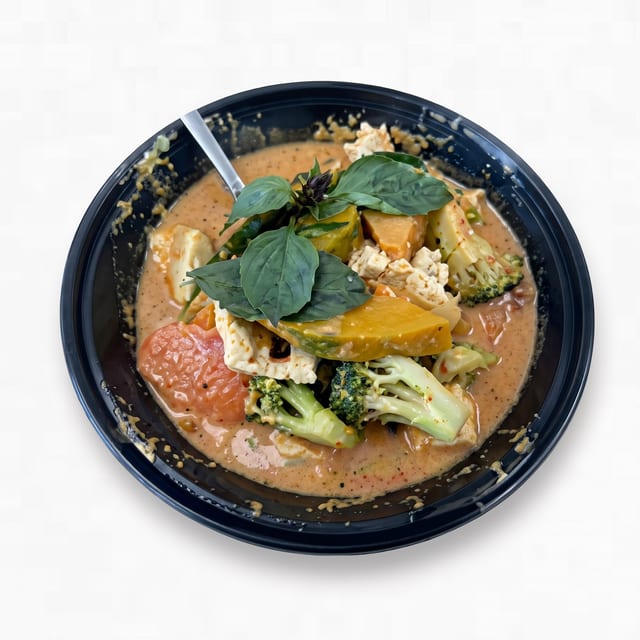 Pumpkin Curry.