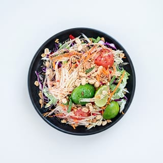 Som Tum - Papaya Salad