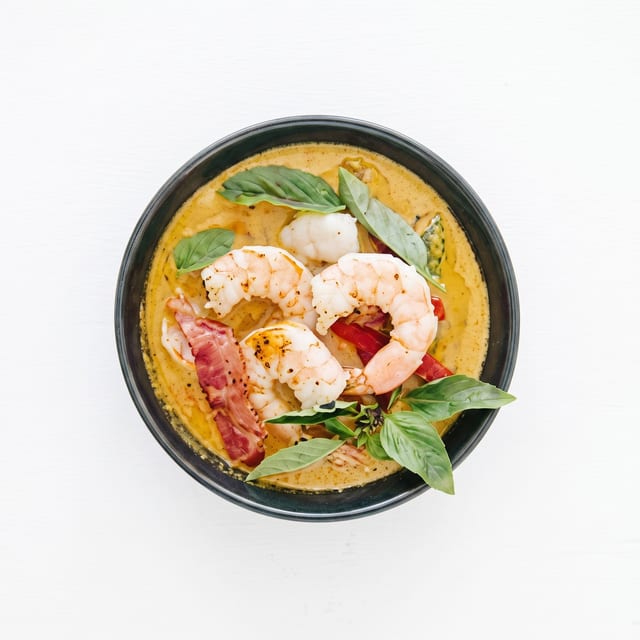 Panang Curry.