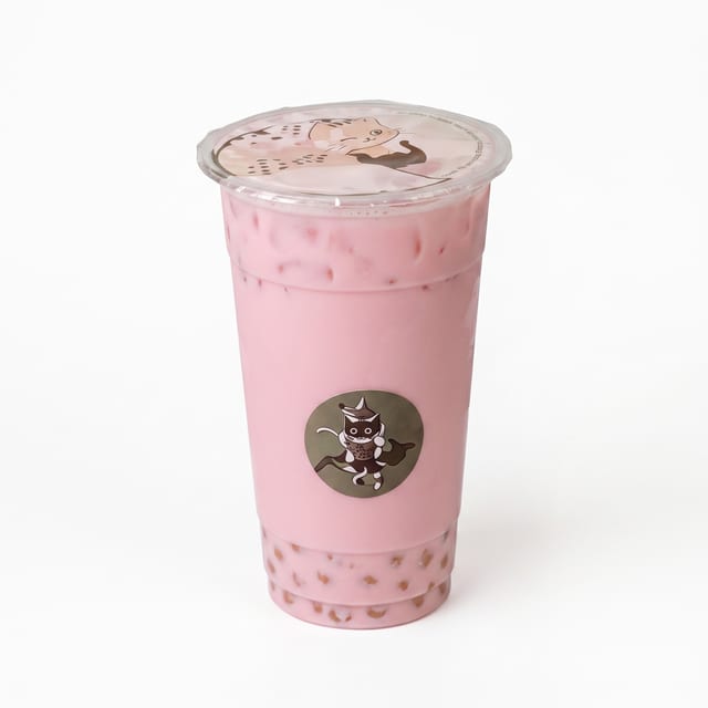 Nom Yen Pink Milk.