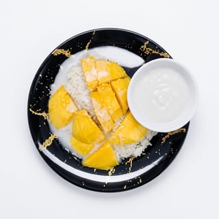 Mango Sticky Rice